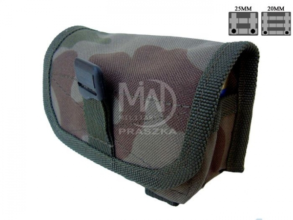 na 8 sztuk amunicji kalibru 12\70