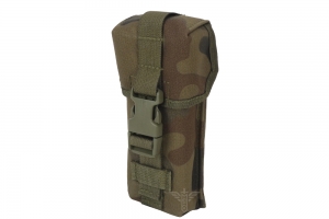 Pojedyncza ładownica zamknięta ZAK MIWO Military do magazynków AR-15 Grot widok z przodu
