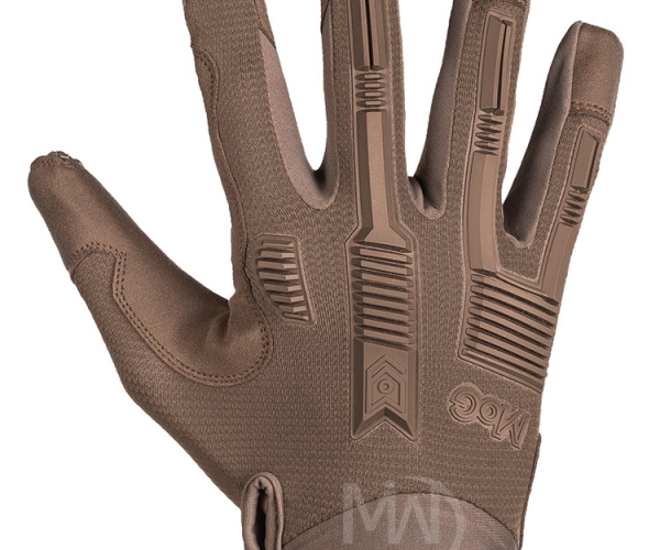 Rękawice MoG TARGET High Abrasion ErgoShield 8110 COYOTE BROWN