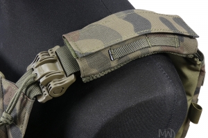 Plate carier PC-25 REDUTA