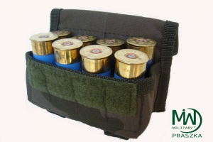 na 8 sztuk amunicji kalibru 12\70