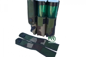 Ładownica CQB na 3 faty