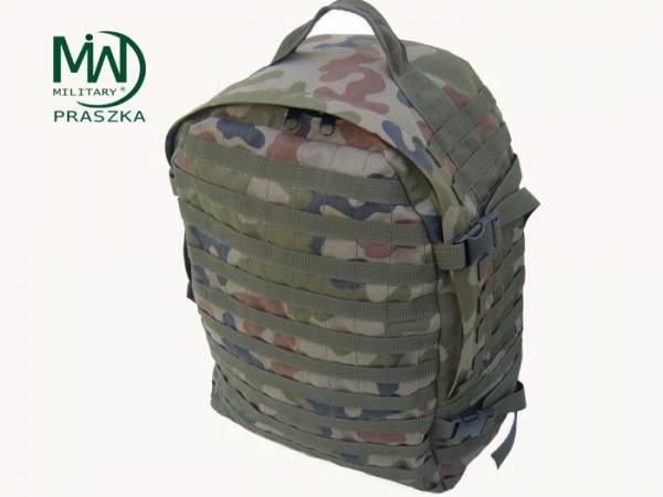 Plecak patrolowy WIZNA-2