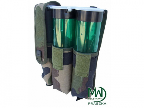 Ładownica CQB na 3 faty