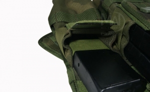 Ładownica FAST FLAP na 6 magazynków do AK/BERYL