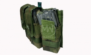 Bandolier CQB na 6 magazynków do M-16/M-4