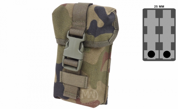 ZAK na 1 magazynek SP-762 PMAG20