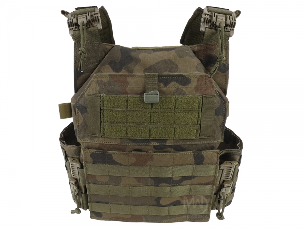 Plate carier PC-25 REDUTA