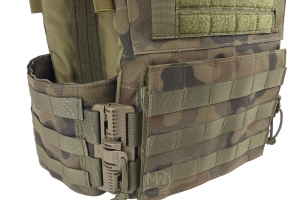 Plate carier PC-25 REDUTA