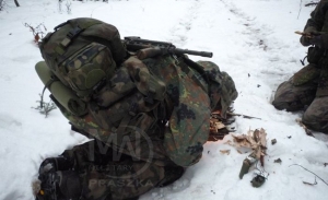 Mata strzelecka MS-1