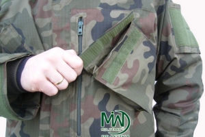 Bluza UP LETNIA PANTERA WZ.93  (80%Bawełna/ 20% Poliester)