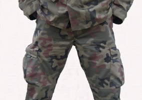 Spodnie UP LETNIE PANTERA WZ.93 (80% Bawełna/20% Poliester