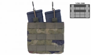 Ładownica shingle KWADRAT-2 do AR-15/GROT