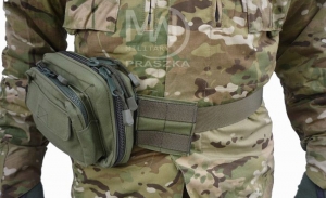 Nerka/ Kieszeń strzelecka 