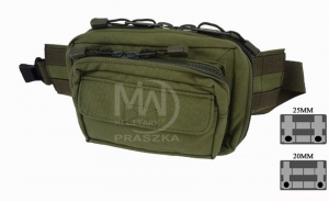 Nerka/ Kieszeń strzelecka "JEDYNKA"