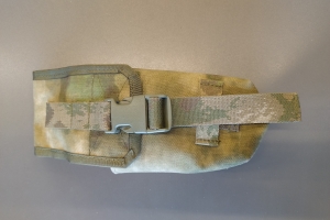 Ładownica na dwa magazynki do CZ BREN Cordura A-Tasc FG