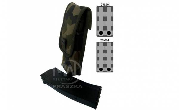 Ładownica FAST FLAP na jeden magazynek do AK/BERYL