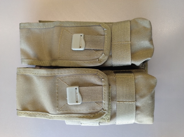 Bandolier na 4 magazynki PMAG30/GROT Cordura OLIVE DRAB
