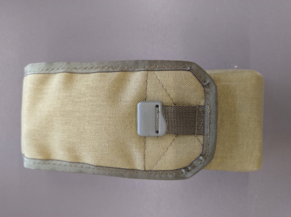 Ładownica CQB na 2 magazynki M16/M4 Cordura OLIV MP JASNA PROMOCJA