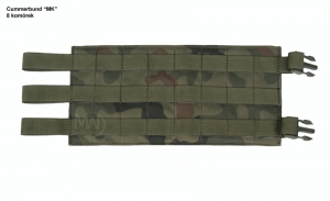 CUMMERBUND "MK"