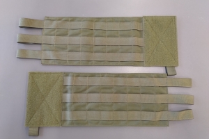 Cummerbund „M” 8 PRAWY+LEWY CORDURA NATO OLIV