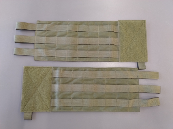Cummerbund „M” 8 PRAWY+LEWY CORDURA NATO OLIV