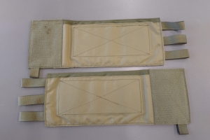 Cummerbund „M” 8 PRAWY+LEWY CORDURA NATO OLIV
