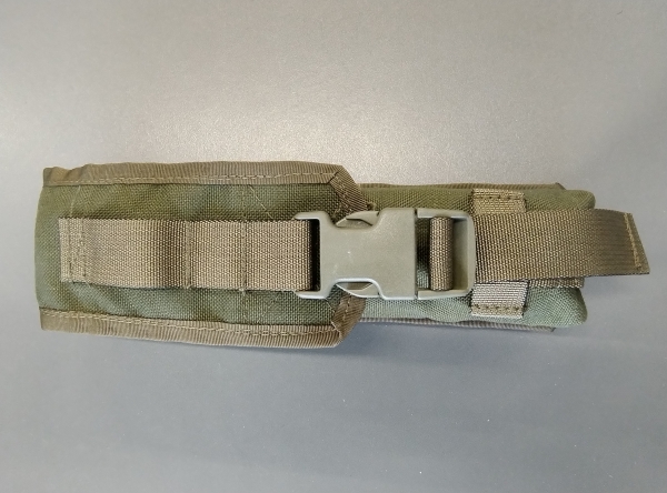 Kieszeń na granat dymny RGD-2 CORDURA NATO OLIV