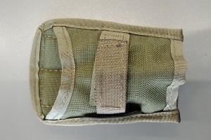 Uchwyt na laterkę CORDURA NATO OLIV