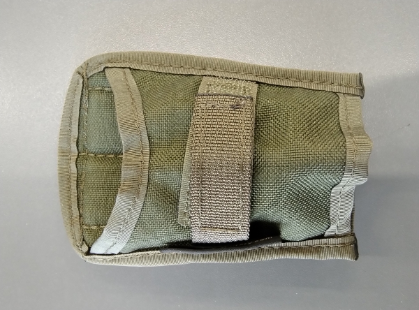 Uchwyt na laterkę CORDURA NATO OLIV