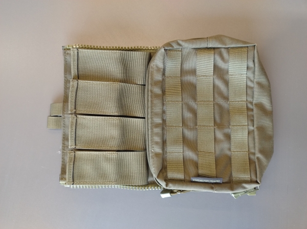 Panel zadaniowy PZ-01 Cordura OLIVE DRAB