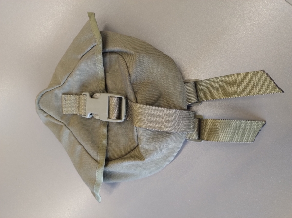 Ładownica na bębnowy magazynek do rkm. RPK Cordura OLIV DRAB PROMOCJA