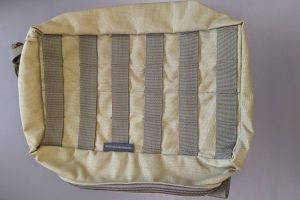 Uniwersalna kieszeń na maskę MP5/MP6 CORDURA OLIV MP JASNA PROMOCJA