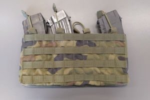 KWADRAT na 4 mag. AK/BERYL Cordura Pantera wz.93 20 mm PROMOCJA