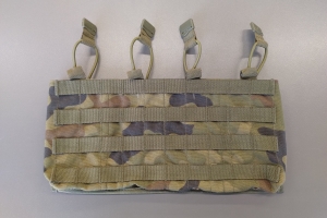 KWADRAT na 4 mag. AK/BERYL Cordura Pantera wz.93 20 mm PROMOCJA