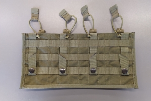 KWADRAT na 4 mag. AK/BERYL Cordura Pantera wz.93 20 mm PROMOCJA