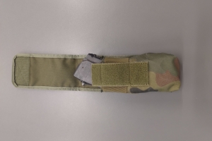 Ładownica CQB na 2 mag. AK/BERYL POLIESTER Pantera wz.93 20mm PROMOCJA