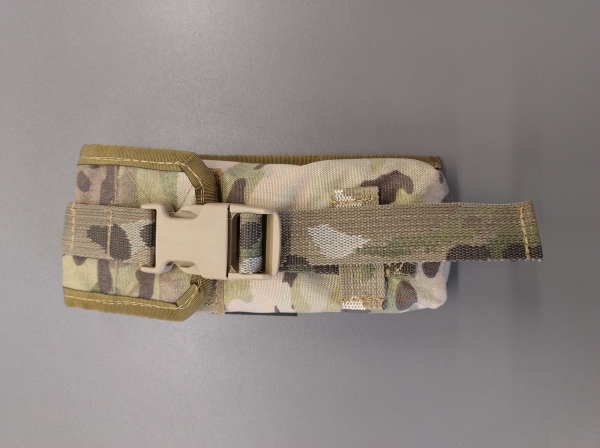Ładownica na 1 mag. M16/M4 Cordura MULTICAM, 20mm PROMOCJA