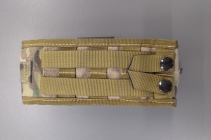 Ładownica na 1 mag. M16/M4 Cordura MULTICAM, 20mm PROMOCJA