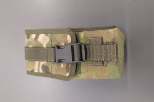 Ładownica na 2 mag. do karabinków kalibru 7,62 x51 Cordura MULTICAM PROMOCJA