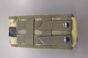 Ładownica na 2 mag. do karabinków kalibru 7,62 x51 Cordura MULTICAM PROMOCJA