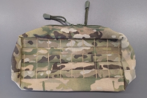 Uniwersalne cargo średnie POZIOME Cordura MULTICAM, 20mm PROMOCJA