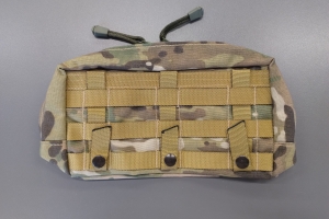 Uniwersalne cargo średnie POZIOME Cordura MULTICAM, 20mm PROMOCJA