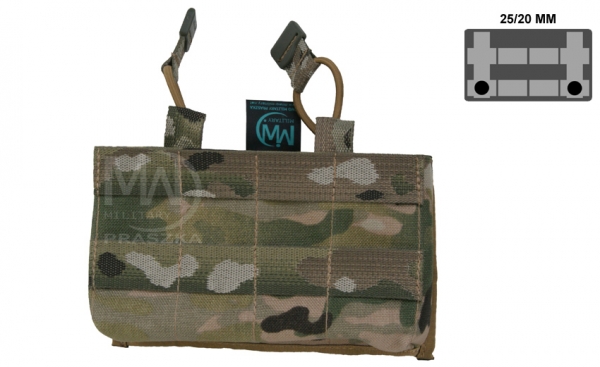 Ładownica "KWADRAT 2" HK-417