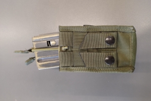 Ładownica "KWADTAR 12" CORDURA NATO OLIV
