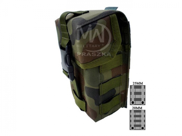 Ładownica "TeZAK" na 3 magi kontraktowe do M-16/M-4