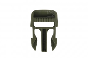 KLAMRA 20 mm /25 mm część męska (widełki)