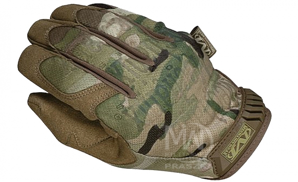 Rękawice Mechanix ORIGINAL MULTICAM