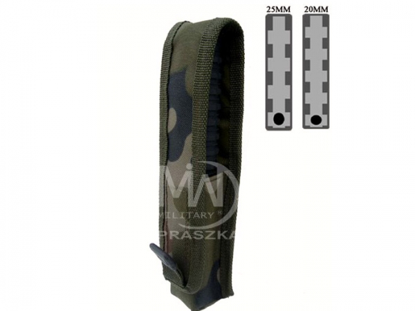 Kieszonka na pałkę teleskopową