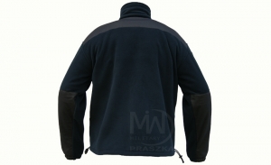 Bluza polarowa SILESIA CZARNA